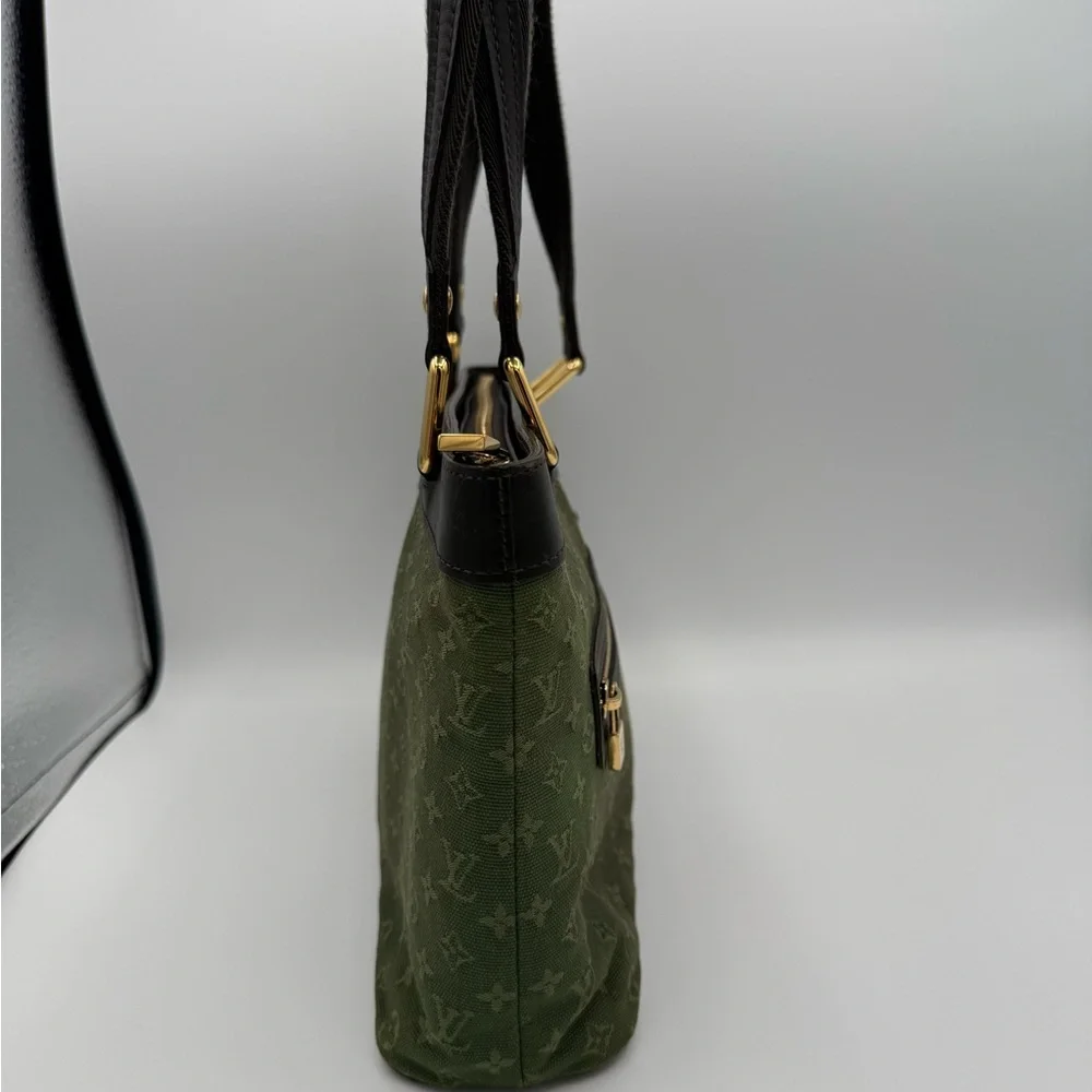 Louis Vuitton Mini Lin Lucille PM - Picture 2 of 16